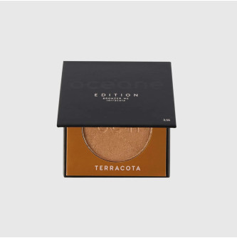 TERRACOTA BRONZER EM PÓ - OCEANE 