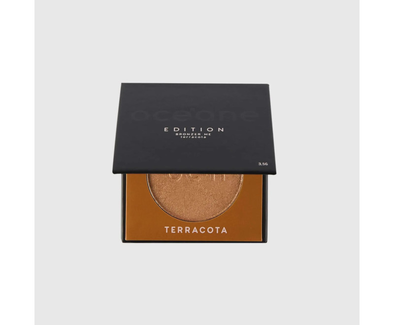 TERRACOTA BRONZER EM PÓ - OCEANE TERRACOTA BRONZER EM PÓ - OCEANE
