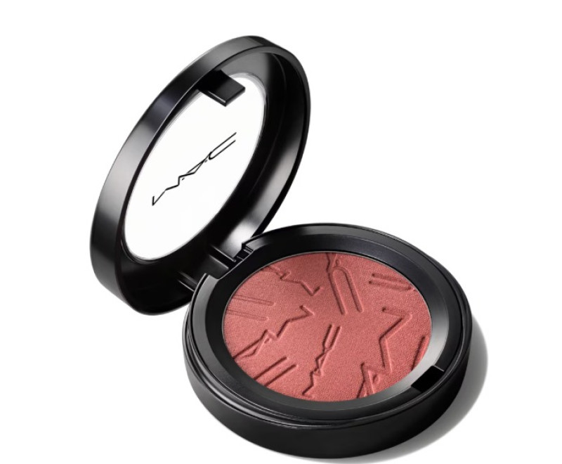 THANKS, IT`S MAC SKINFINISH COLOURSTRUCK BLUSH MAC THANKS, IT`S MAC SKINFINISH COLOURSTRUCK BLUSH MAC