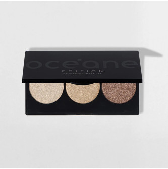 PALETA DE ILUMINADORES HIGHLIGHT EDITION - OCEANE 
