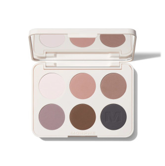 UNDERSLATED CHROMAPLUS 6 PALETA DE SOMBRAS MORPHE