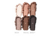 UNDERSLATED CHROMAPLUS 6 PALETA DE SOMBRAS MORPHE