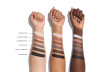 UNDERSLATED CHROMAPLUS 6 PALETA DE SOMBRAS MORPHE
