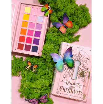 UNLOCK YOUR CREATIVITY PALETA SOMBRAS PLOUISE