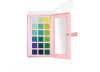 UNLOCK YOUR CREATIVITY PALETA SOMBRAS PLOUISE