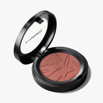 VELVET TEDDY SKINFINISH COLOURSTRUCK BLUSH MAC 
