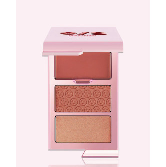 VERY THAT ONE/SIZE CHEEK CLAPPER TRIO DE BLUSH - PATRICK STAR 