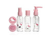 KIT VIAGEM 5 PEÇAS - HELLO KITTY - KLASS VOUGH KIT VIAGEM 5 PEÇAS - HELLO KITTY - KLASS VOUGH