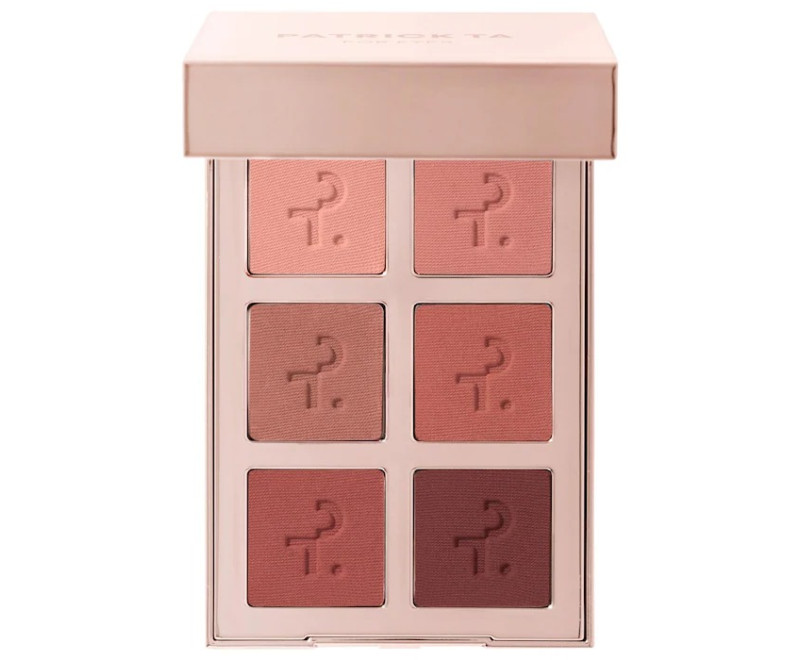WARM ROSE MAJOR DIMENSION ESSENTIAL ARTISTRY EDIT PALETA PATRICK TA WARM ROSE MAJOR DIMENSION ESSENTIAL ARTISTRY EDIT PALETA PATRICK TA