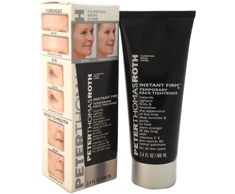 TEMPORARY FACE TIGHTENER 100ML PETER THOMAS ROTH TEMPORARY FACE TIGHTENER 100ML PETER THOMAS ROTH