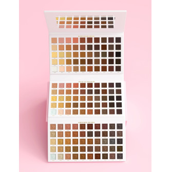 WEDDING WISH XXXL PALETA DE SOMBRAS P.LOUISE THE BRIDAL SERIES