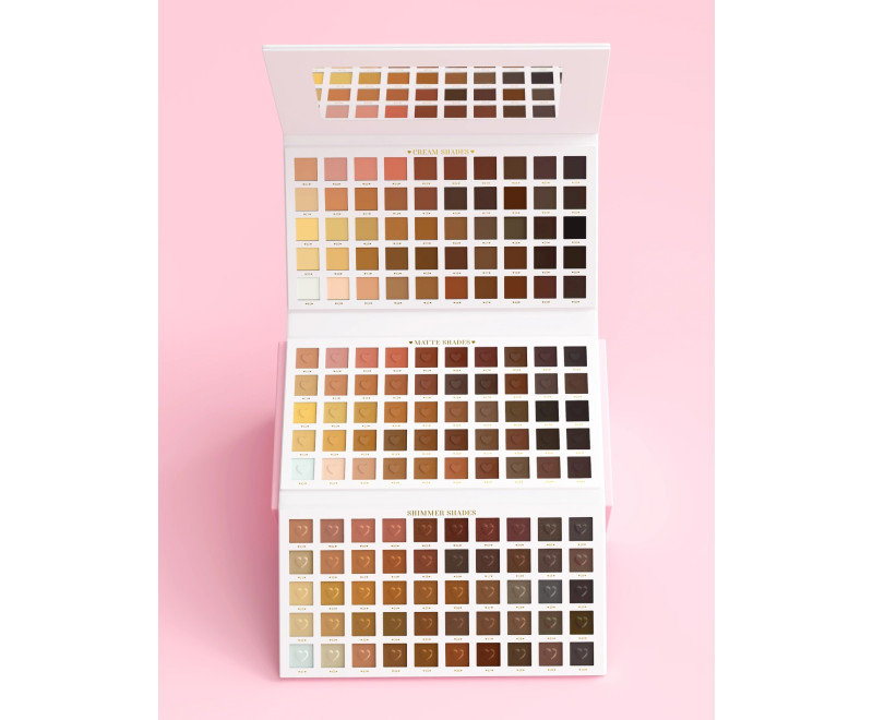 WEDDING WISH XXXL PALETA DE SOMBRAS P.LOUISE THE BRIDAL SERIES WEDDING WISH XXXL PALETA DE SOMBRAS P.LOUISE THE BRIDAL SERIES