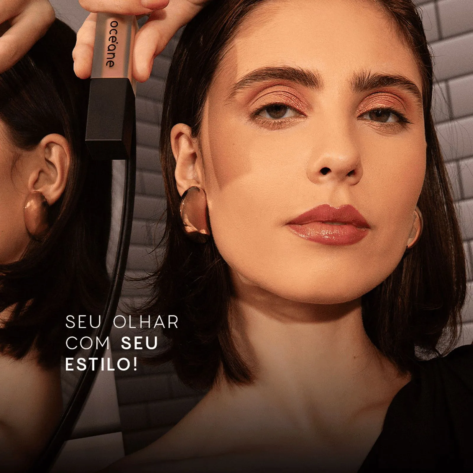 SOMBRA LIQUIDA AURA ROSA SOMBRA LIQUIDA AURA ROSA