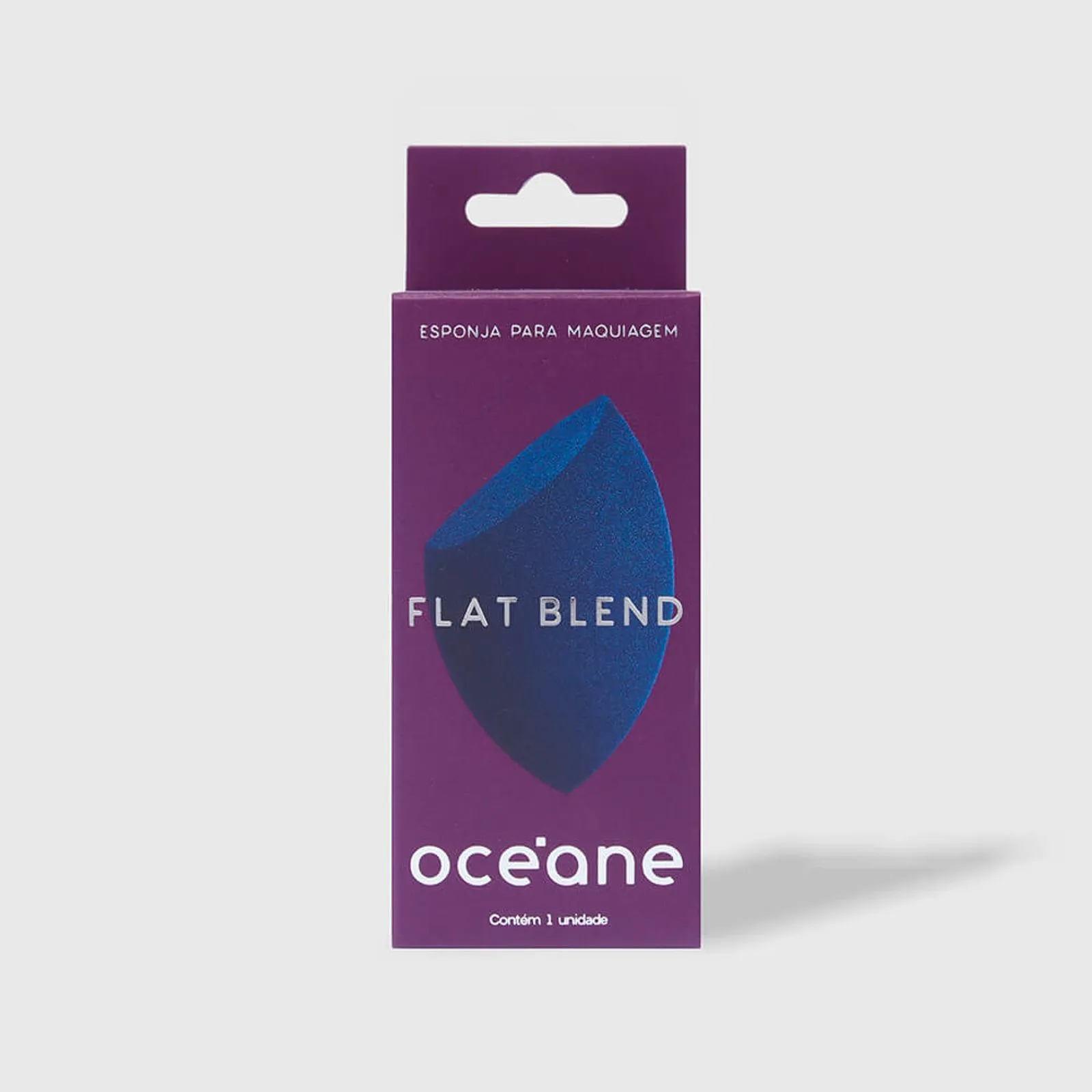 ESPONJA FLAT BLEND AZUL ESPONJA FLAT BLEND AZUL