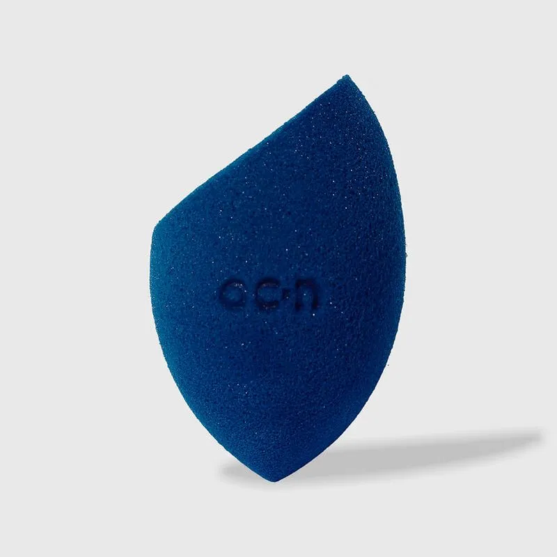 ESPONJA FLAT BLEND AZUL 
